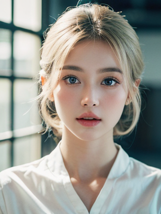 渐变妆与荤菜：色彩与味觉的双重盛宴